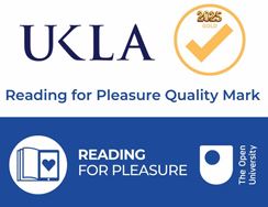 Reading for pleasure quality mark
